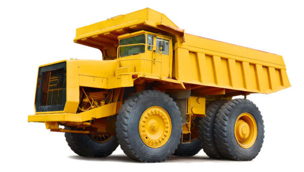 4WD Tractor – Image 3