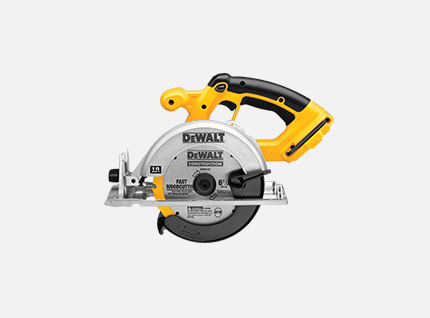 Iron Saw