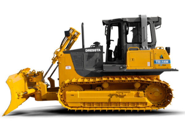 4WD Tractor – Image 4